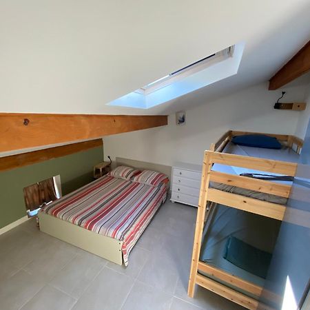 Appartement Climatise Au Pied Du Mont Ventoux Malemort-du-Comtat Extérieur photo