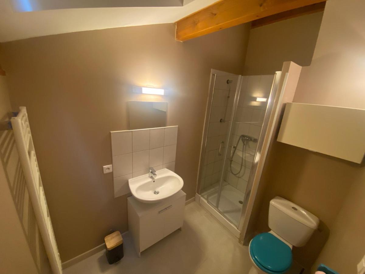 Appartement Climatise Au Pied Du Mont Ventoux Malemort-du-Comtat Extérieur photo