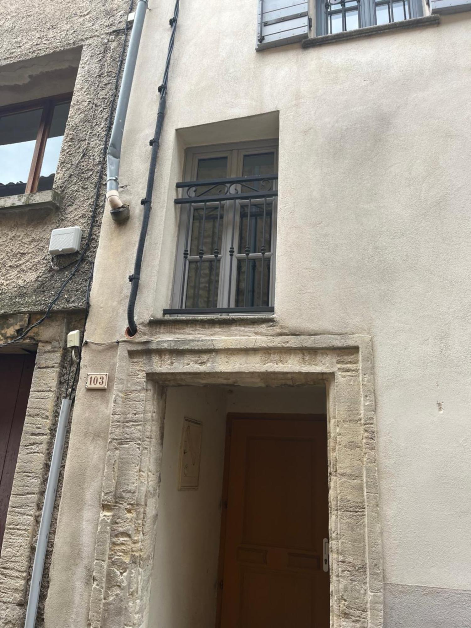 Appartement Climatise Au Pied Du Mont Ventoux Malemort-du-Comtat Extérieur photo