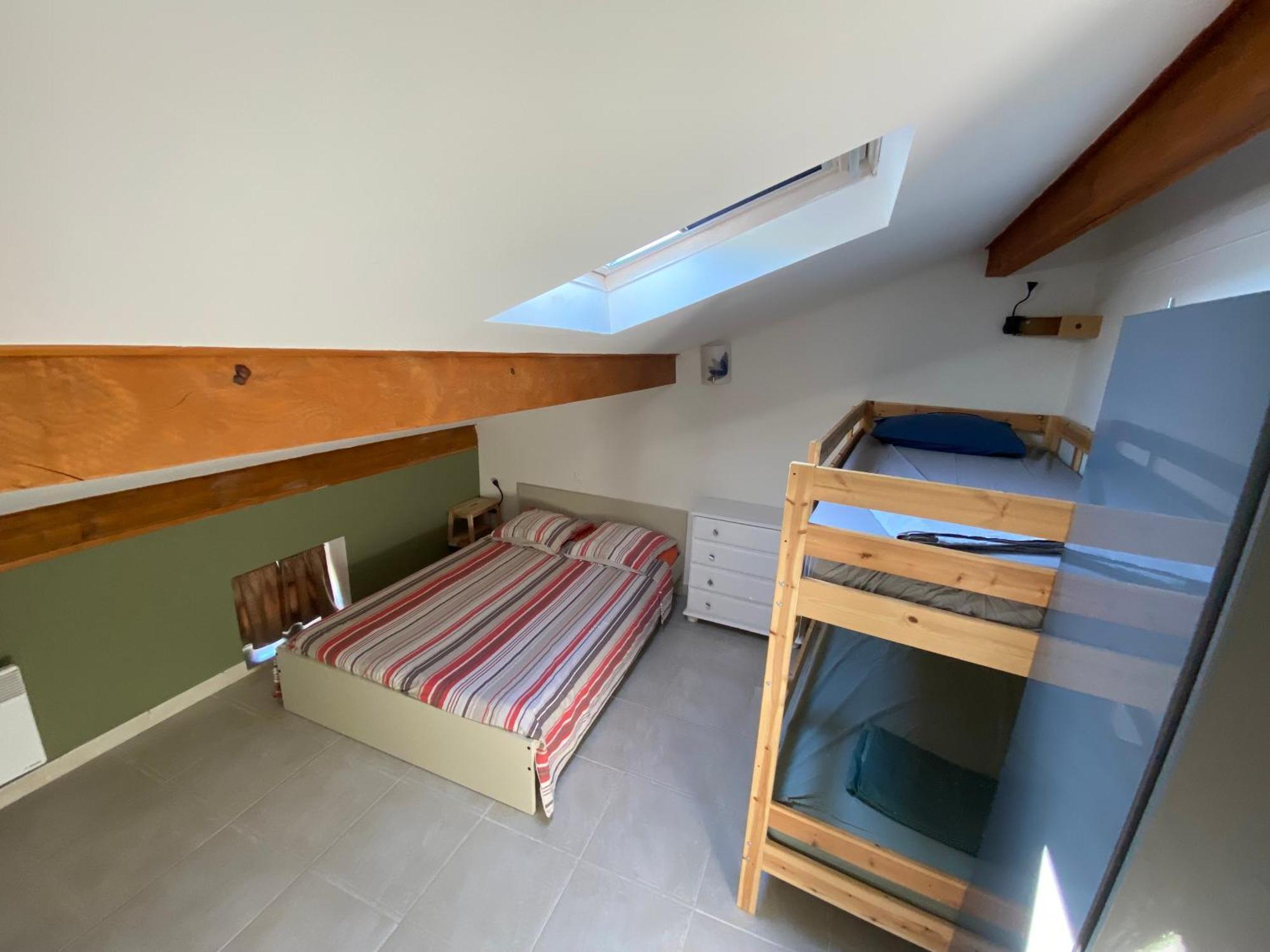 Appartement Climatise Au Pied Du Mont Ventoux Malemort-du-Comtat Extérieur photo